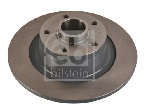 FEBI BILSTEIN 1x Brake Disc (108200)
