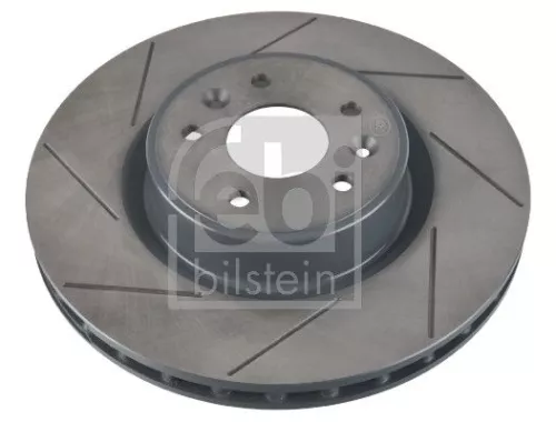FEBI BILSTEIN 2x Brake Disc (108201)