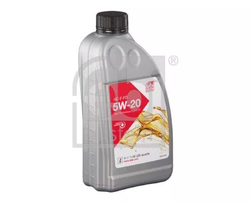 12x Engine Oil