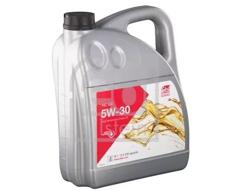 4x Engine Oil