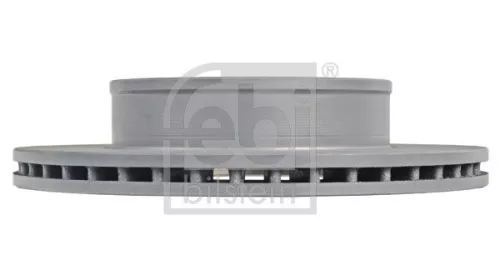 FEBI BILSTEIN 2x Brake Disc (108422)