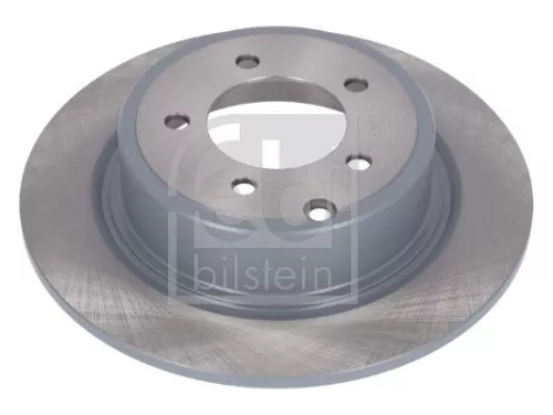 FEBI BILSTEIN 2x Brake Disc (108491)
