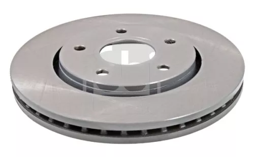 FEBI BILSTEIN 2x Brake Disc (108509)