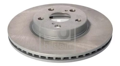 FEBI BILSTEIN 2x Brake Disc (108515)