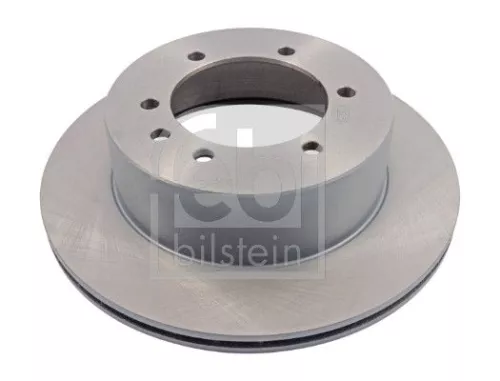 FEBI BILSTEIN 2x Brake Disc (108519)