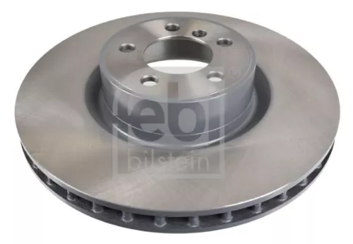 FEBI BILSTEIN 1x Brake Disc (108522)