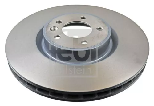 FEBI BILSTEIN 1x Brake Disc (108529)