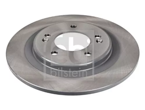 FEBI BILSTEIN 2x Brake Disc (108530)