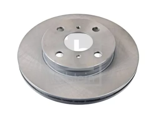 FEBI BILSTEIN 2x Brake Disc (108537)