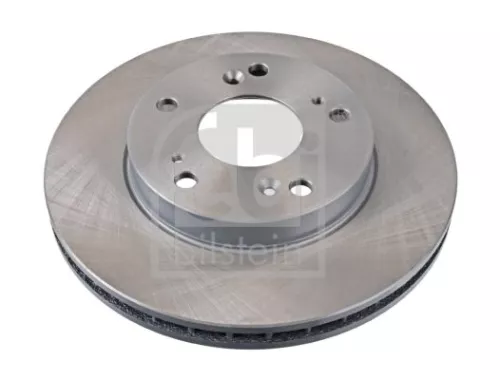 FEBI BILSTEIN 2x Brake Disc (108613)