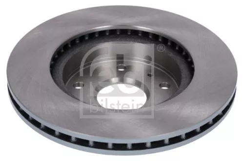 FEBI BILSTEIN 2x Brake Disc (108614)