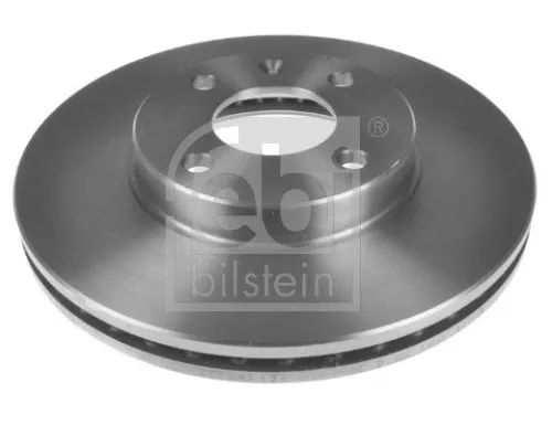 FEBI BILSTEIN 2x Brake Disc (108618)