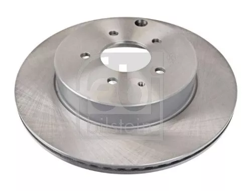 FEBI BILSTEIN 2x Brake Disc (108619)