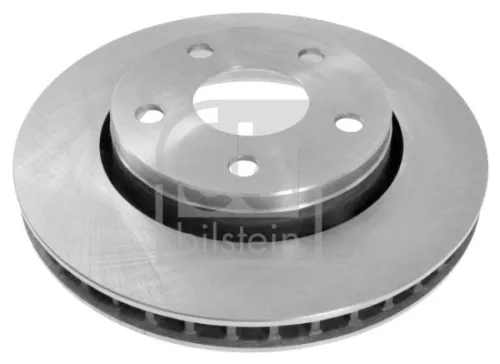 FEBI BILSTEIN 2x Brake Disc (108621)