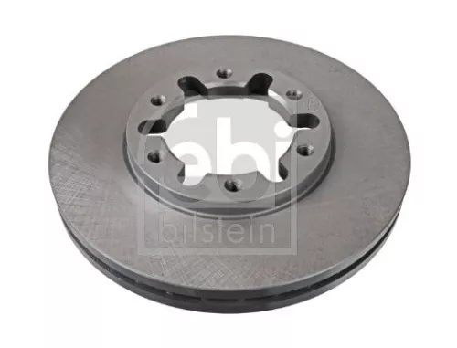 FEBI BILSTEIN 1x Brake Disc (108624)