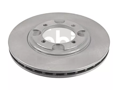FEBI BILSTEIN 2x Brake Disc (108646)
