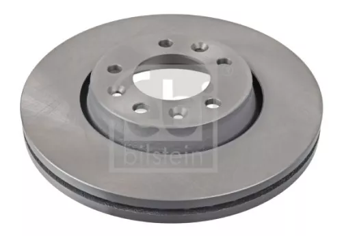 FEBI BILSTEIN 2x Brake Disc (108651)