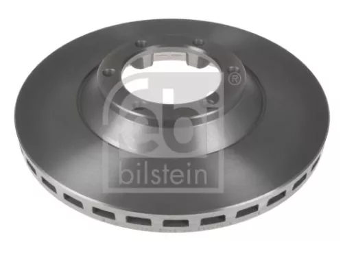 FEBI BILSTEIN 2x Brake Disc (108655)