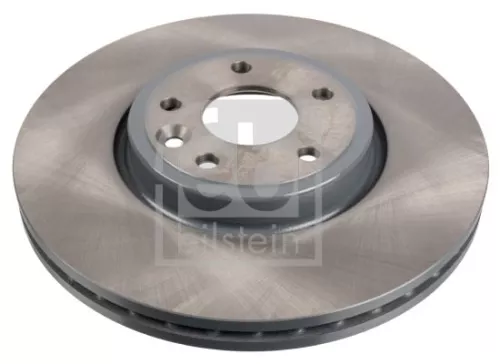 FEBI BILSTEIN 1x Brake Disc (108657)