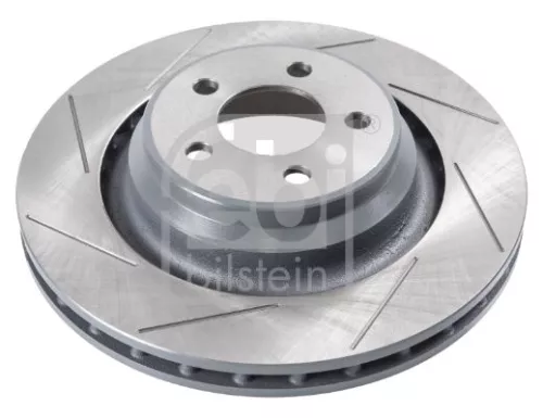 FEBI BILSTEIN 1x Brake Disc (108662)