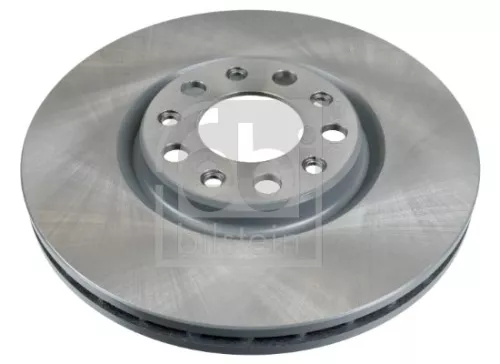 FEBI BILSTEIN 2x Brake Disc (108664)