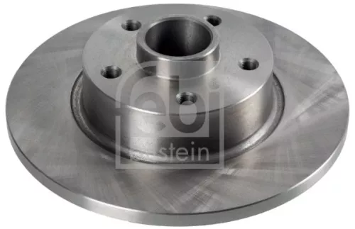 FEBI BILSTEIN 1x Brake Disc (108665)