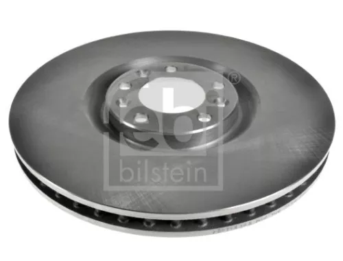 FEBI BILSTEIN 1x Brake Disc (108667)
