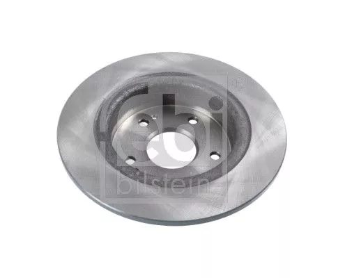 FEBI BILSTEIN 2x Brake Disc (108670)