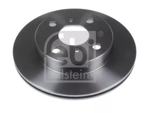FEBI BILSTEIN 2x Brake Disc (108671)