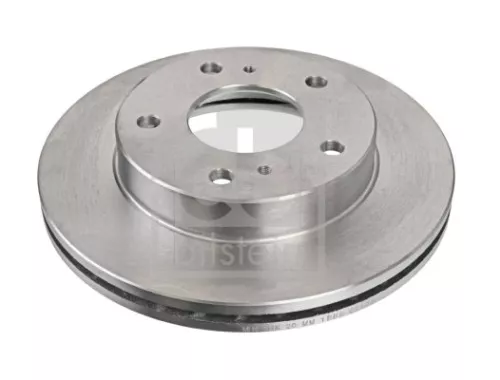 FEBI BILSTEIN 2x Brake Disc (108678)