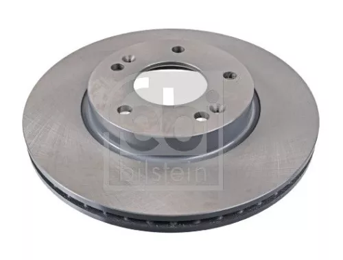 FEBI BILSTEIN 2x Brake Disc (108682)