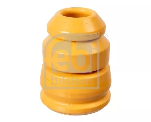 2x Rubber Buffer, suspension