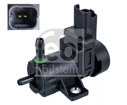 1x Pressure Converter, exhaust control