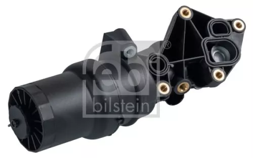 1x Housing, oil filter
