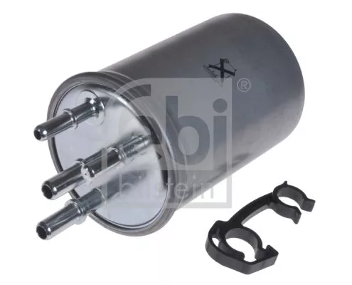 1x Fuel Filter