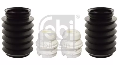 1x Dust Cover Kit, shock absorber