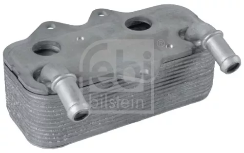 1x Oil Cooler, engine oil