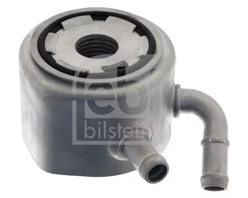 1x Oil Cooler, engine oil