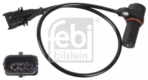 1x Sensor, crankshaft pulse