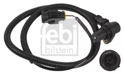 1x Sensor, crankshaft pulse