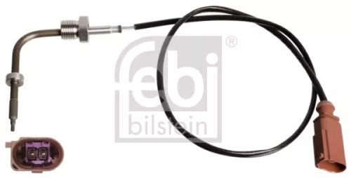 FEBI BILSTEIN 1x Sensor, exhaust gas temperature (109686)