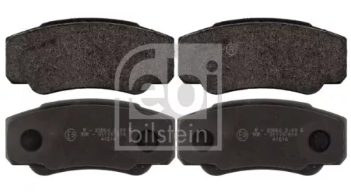FEBI BILSTEIN 1x Brake Pad Set, disc brake (116047)