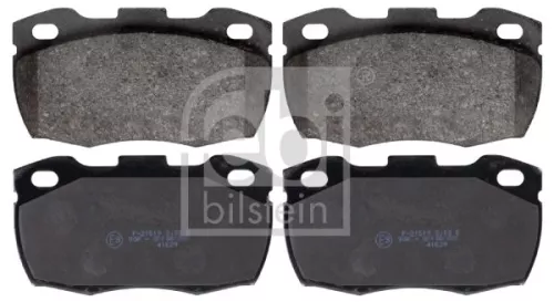 FEBI BILSTEIN 1x Brake Pad Set, disc brake (116120)