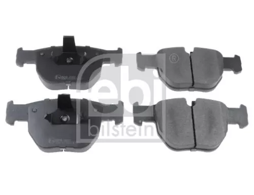 FEBI BILSTEIN 1x Brake Pad Set, disc brake (116121)