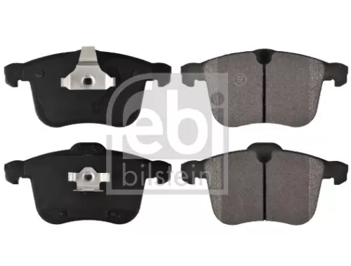 FEBI BILSTEIN 1x Brake Pad Set, disc brake (116155)