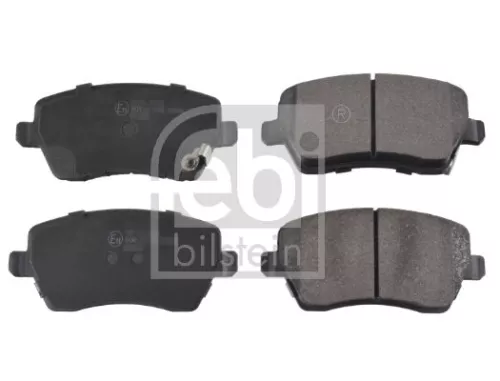 FEBI BILSTEIN 1x Brake Pad Set, disc brake (116199)