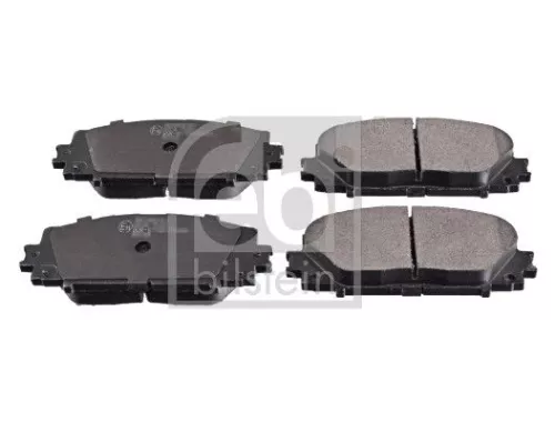 FEBI BILSTEIN 1x Brake Pad Set, disc brake (116292)