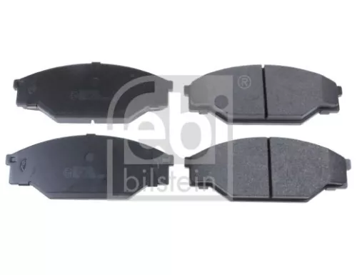 FEBI BILSTEIN 1x Brake Pad Set, disc brake (116375)