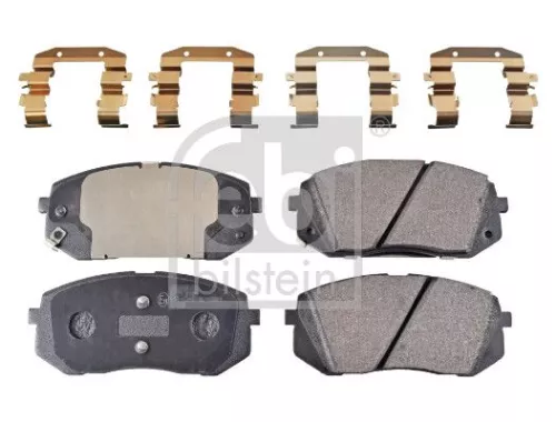 FEBI BILSTEIN 1x Brake Pad Set, disc brake (116376)