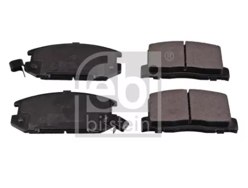 FEBI BILSTEIN 1x Brake Pad Set, disc brake (116383)